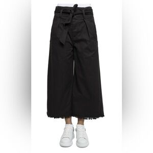 Isabelle Marant Etoile Odea Denim Culottes